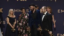 Chernobyl | Backstage at the Emmys