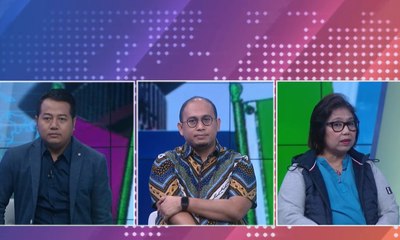 Dialog: Kader Partai Politik dalam Pusaran Korupsi (2)