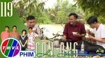 THVL | Con ông Hai Lúa - Tập 119[3]: Tèo đắc chí khi thấy Tú Móm hốt hoảng vì biết mồi nhậu là chuột