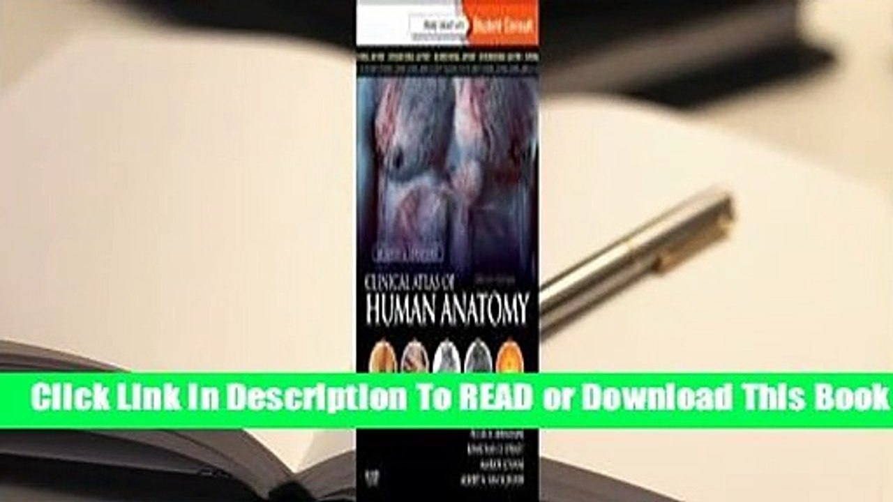 Full E-book McMinn and Abrahams' Clinical Atlas of Human Anatomy  For Full