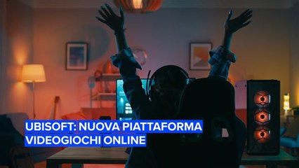 Ubisoft lancia il Netflix dei videogiochi