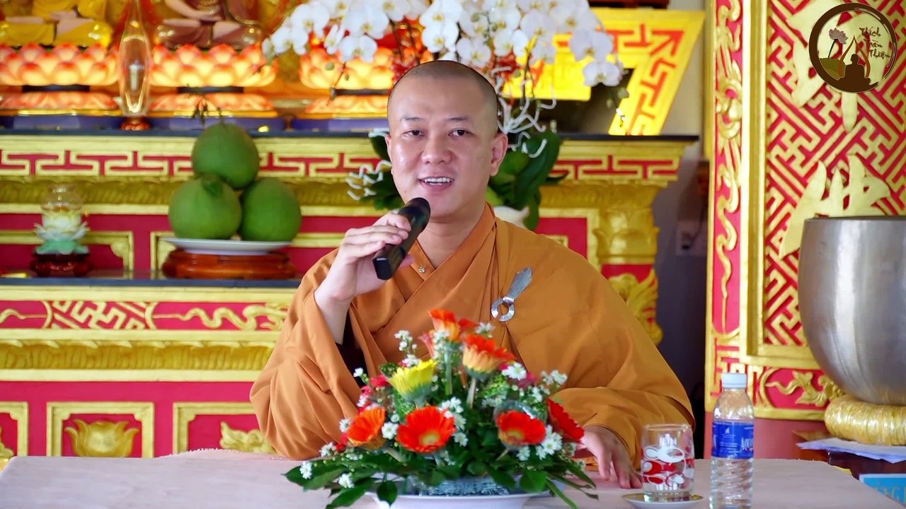 Chữ Hiếu của người Tu Phật (1/3) - ÐÐ. Thích Toàn Thiện