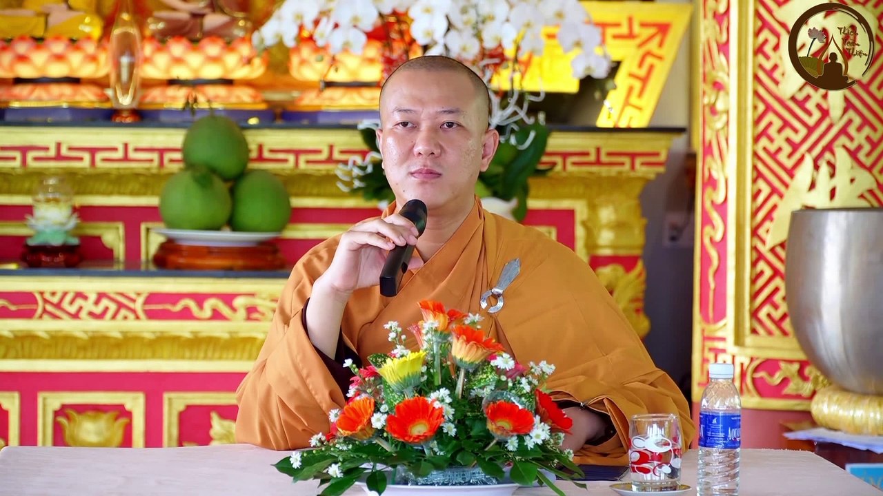 Chữ Hiếu của người Tu Phật (2/3) - ÐÐ. Thích Toàn Thiện