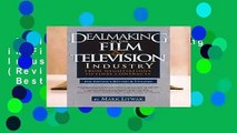 Full version  Dealmaking in Film   Television Industry, 4rd Edition (Revised   Updated)  Best