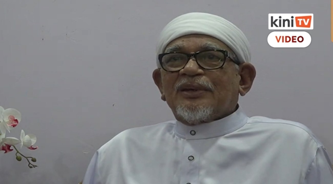 Anwar, parti dia pun tak terima, mahu Tun terus memimpin - Hadi Awang