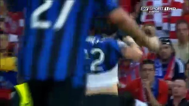 Diego Milito Goals in Inter Milan - Most Viewed Milito's Goals