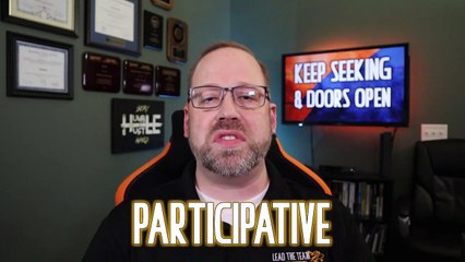 Which of These 4 Leadership Styles Best Describes You?