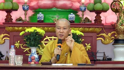 Ðến chùa học làm phước (2/3) - ÐÐ. Thích Toàn Thiện