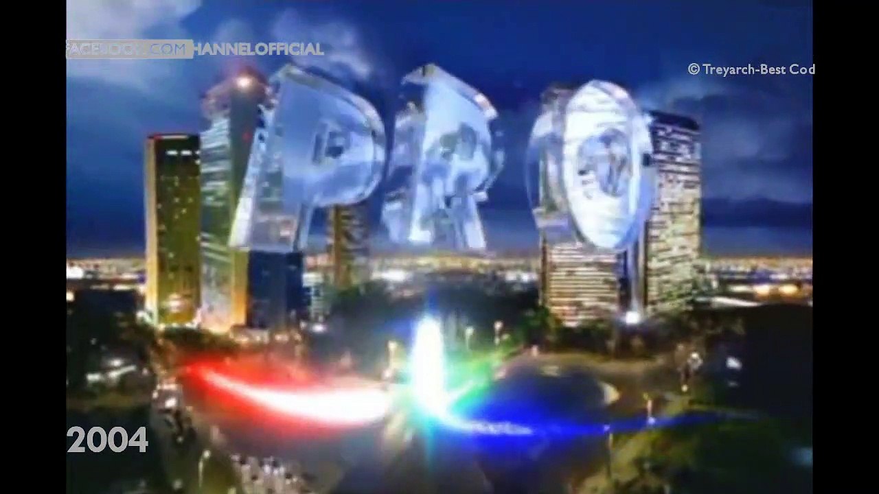 Pro TV 1995 - 2017
