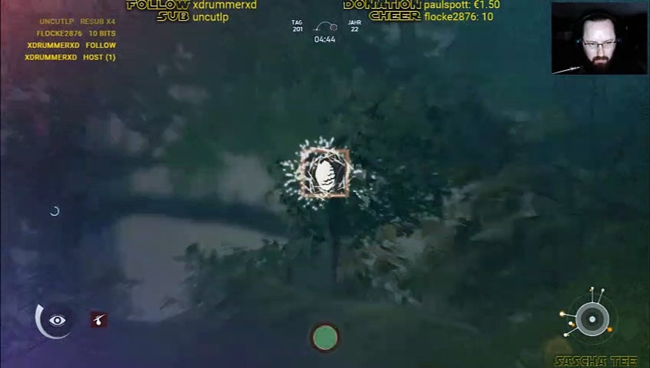 Drückeberger? ancestors: the humankind odyssey #15