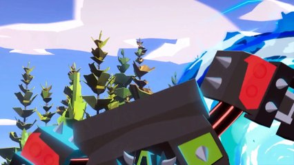 Transformers: Cyberverse - [Season 2 Episode 5]: Trials (Dutch)