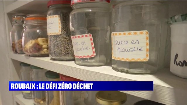 À Roubaix, le défi zéro déchet permet d'économiser jusqu'à 250 euros par mois
