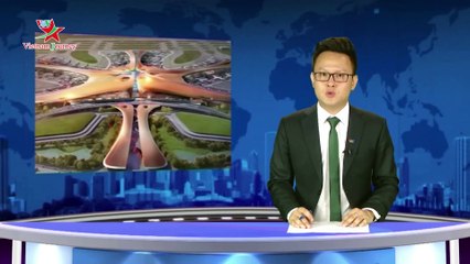 Sân bay lớn nhất thế giới sắp mở cửa