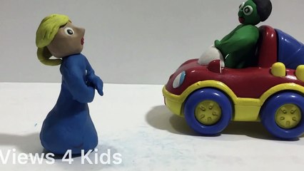 Hero Baby Takes a Bath in the Tub