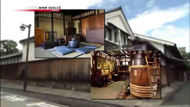 Japanology Plus - Shinise : Long-Established Businesses