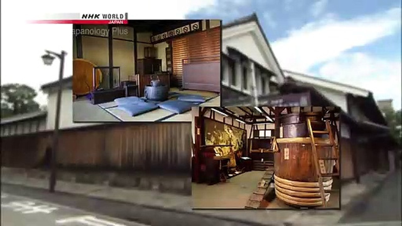 Japanology Plus - Shinise : Long-Established Businesses