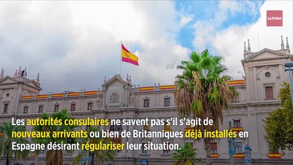 Brexit : l'exode espagnol des citoyens britanniques