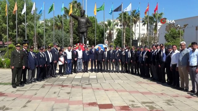 Şehit emanetleri sergisi