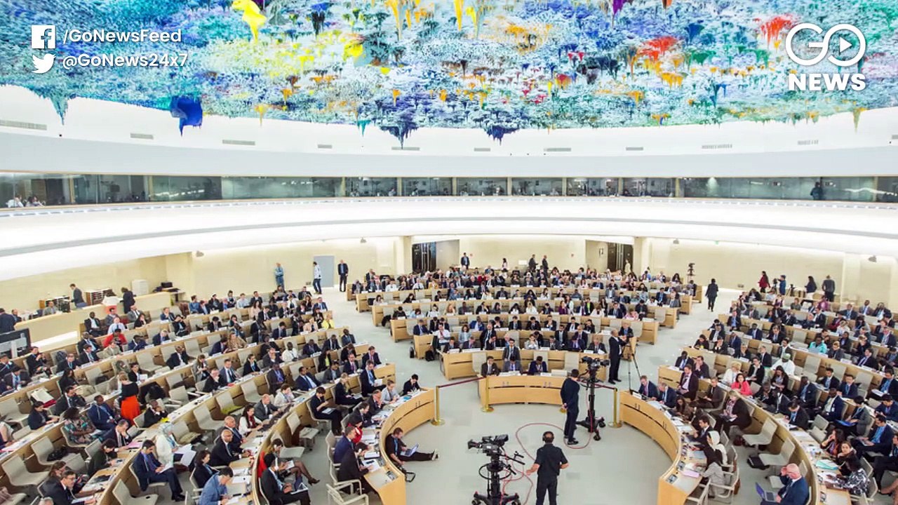 Pakistan Fails To Garner Support On Kashmir Resolution In UNHRC