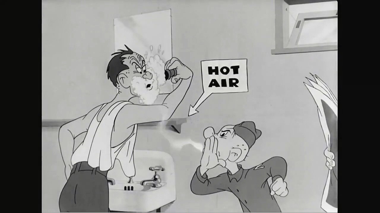 Rumors [Pvt. Snafu], 1944