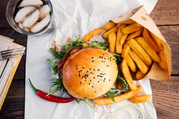Les effets de la malbouffe sur notre cerveau