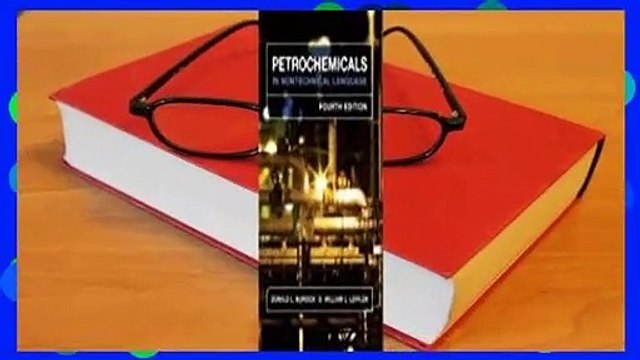 Full E-book Petrochemicals in Nontechnical Language For Free