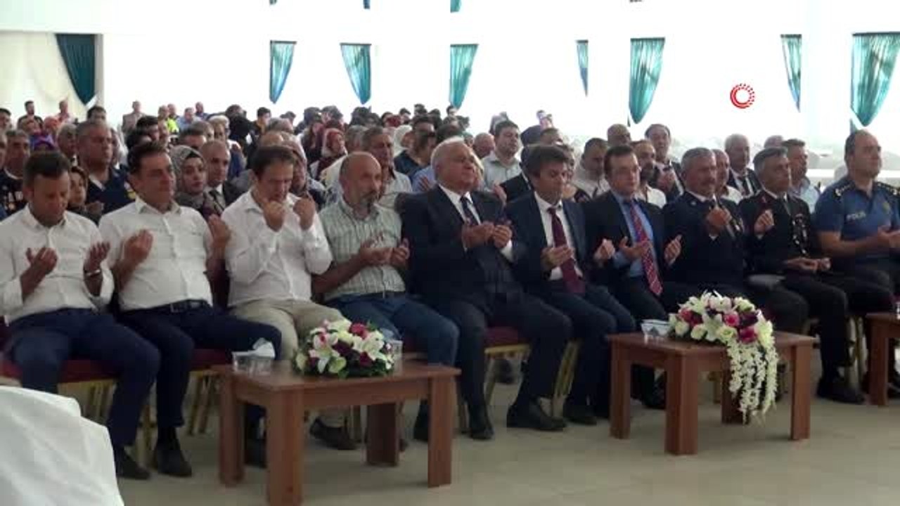 Şehit emanetleri sergisi