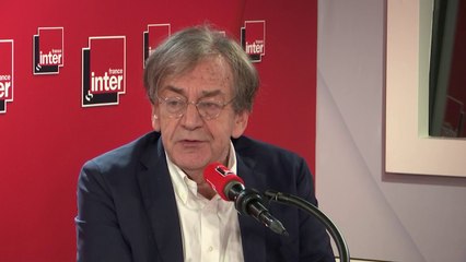 Alain Finkielkraut sur son livre "À la première personne" : "Je souffre des épithètes inamicales parfois accolées à mon nom et j’ai voulu m’interroger pour savoir si je les méritais ou bien s’il y avait erreur sur ma personne"