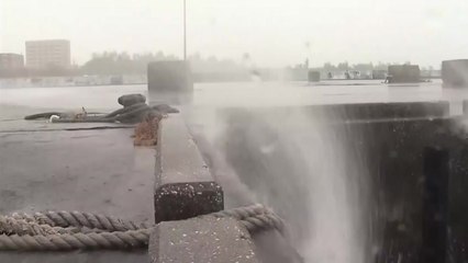 [날씨] 태풍 '타파' 북상 중...주말 강한 비바람 몰아친다 / YTN