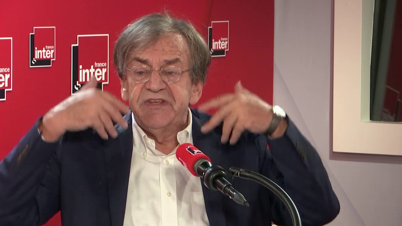 Alain Finkielkraut : "En 1968, nous étions sûrs d’être dans une période de lutte finale, nous brandissions des slogans absurdes, parce que nous vivions à l’ombre de la Résistance, et nous voulions nous montrer à la hauteur"