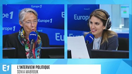 Elisabeth Borne : "Il n'y a aucune raison qu'il y ait une hausse des prix à la pompe"