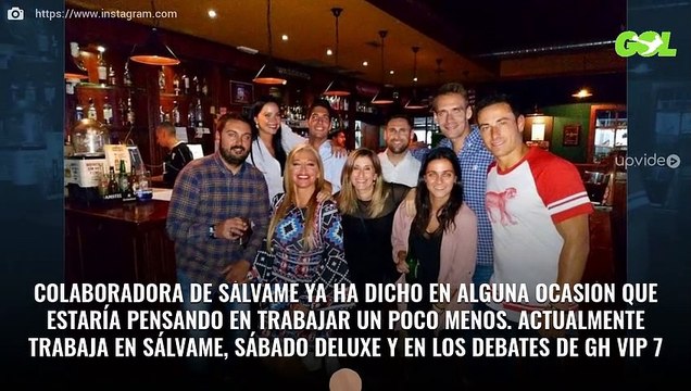 El “¡sobrepeso!” del marido de Belén Esteban (Miguel Marcos): Ojo a la foto