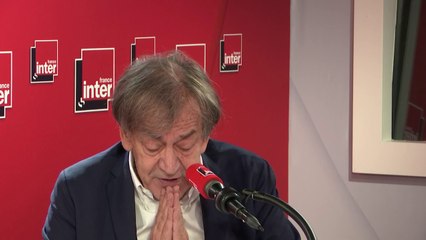 Alain Finkielkraut : "Il est vrai qu’à la surprise de certains, le prétendu scrogneugneu que je suis a pris du LSD"