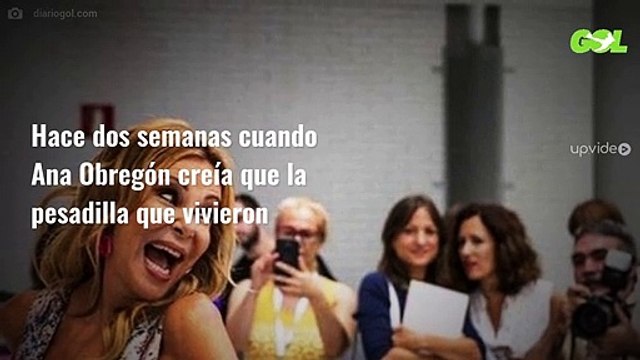 ¡Imposible no emocionarse! La foto de Ana Obregón y Álex Lequio: “¡Lucha!”