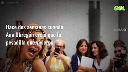 ¡Imposible no emocionarse! La foto de Ana Obregón y Álex Lequio: “¡Lucha!”