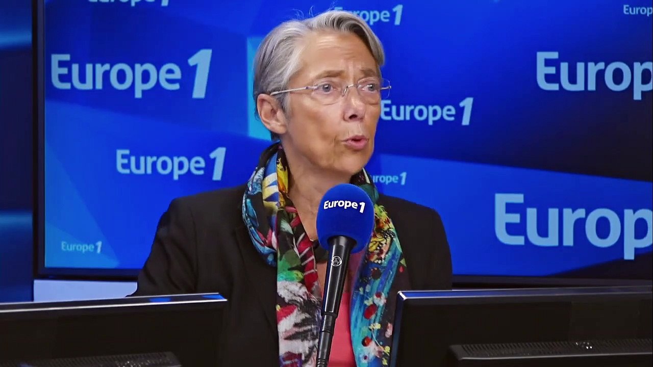 "Il n'y a aucune raison" que les prix à la pompe augmentent, affirme Elisabeth Borne