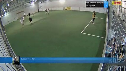 Buzz de Sébastien  - LES MAISONS TRADITIONS Vs FC NEVADA - 19/09/19 20:00 - LIGUE 2