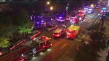 Un tiroteo en Washington deja seis heridos y una persona fallecida