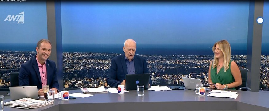 Οι δηλώσεις του Παπαδάκη μετά την πτώση