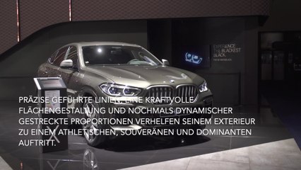 Der neue BMW X6 – Athletik, Souveränität, Dominanz