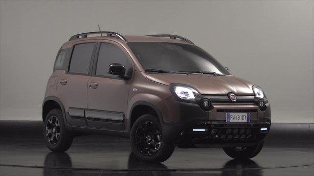 Der neue Fiat Panda Trussardi - Das Design