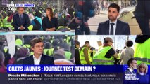 Gilets jaunes: journée test demain ? - 20/09