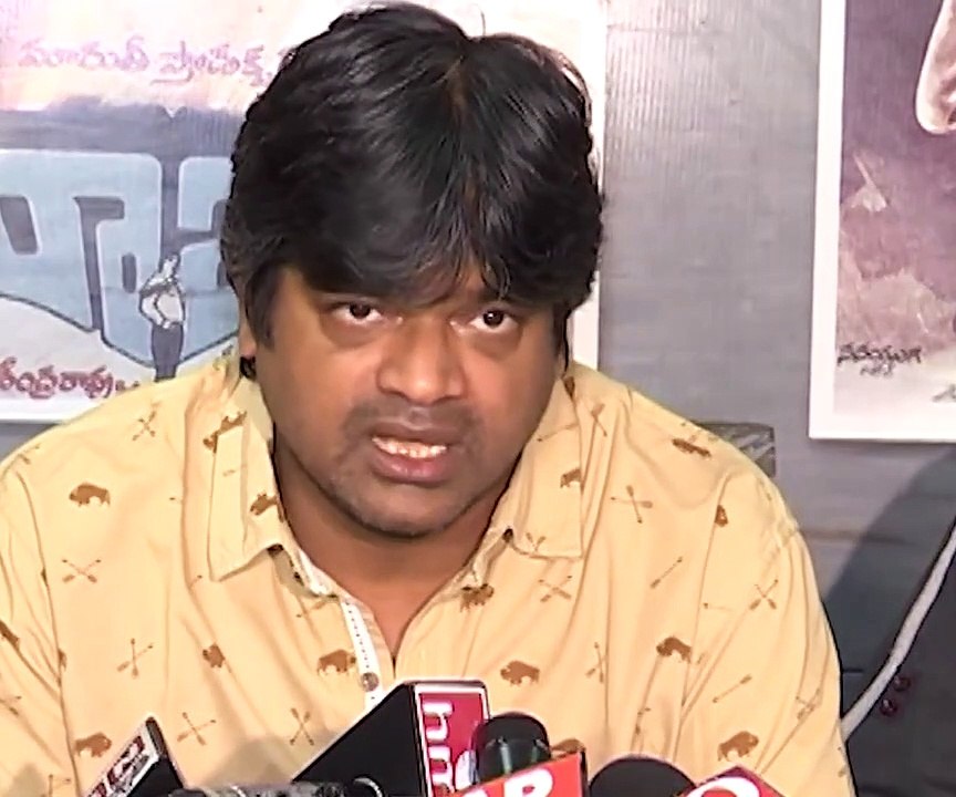 Harish Shankar Requested Too Valmiki Movie Controversy(Telugu)