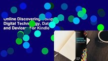 Online Discovering Computers: Digital Technology, Data, and Devices  For Kindle