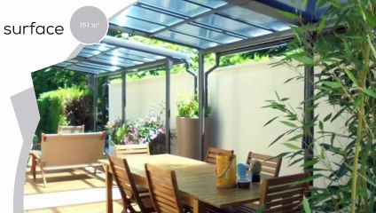 A vendre - Maison - PESSAC (33600) - 7 pièces - 161m²