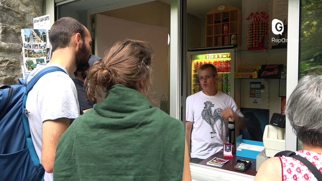 Reportage - Les Cuves de Sassenage, entre légendes et perle de spéléologie