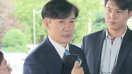 조국, '검사와의 대화' 시작..."생생한 목소리 듣겠다" / YTN