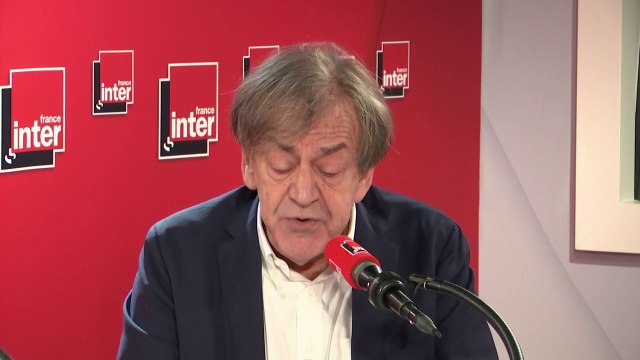 Pour Alain Finkielkraut le seul racisme autorisé aujourd'hui, c'est la gérontophobie. Dès qu'on est un peu vieux, il faut qu'on dégage. Je dégagerai peut-être un jour quand je n'aurai plus rien à dire