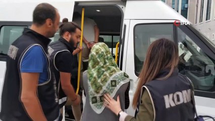 FETÖ’nün yurt dışından gelen paralarını örgüt üyelerinin ailelerine ulaştıran 3 kişi adliyede