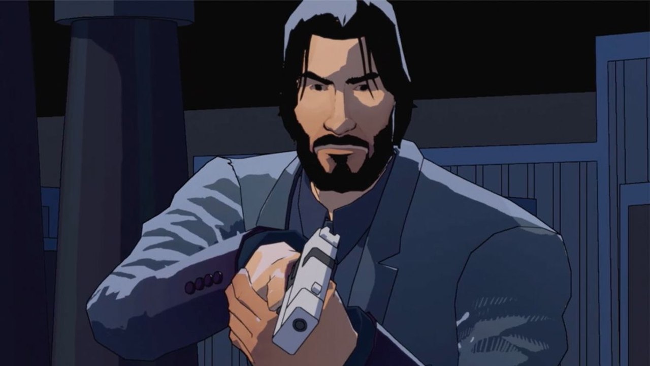 John Wick Hex - Date de sortie